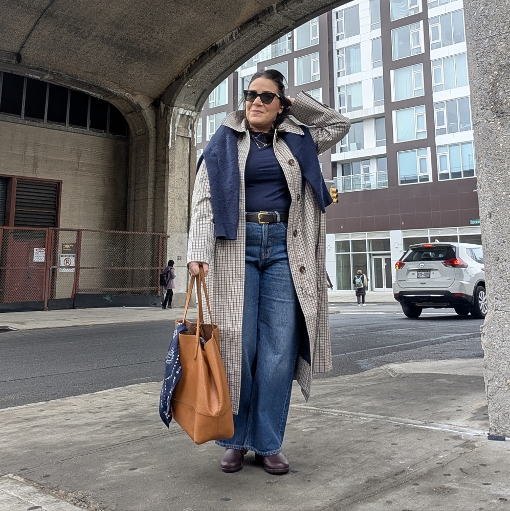 Meet your Posher, Nina